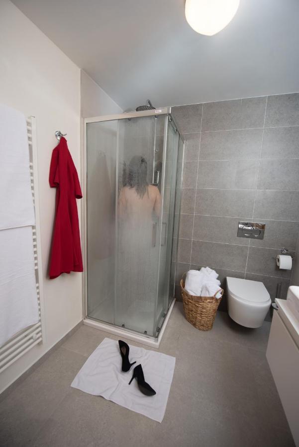 פריבילינה Villa Drosera S Wellnessom, Rackova Dolina V Zapadnych Tatrach מראה חיצוני תמונה